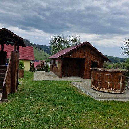 Casa Paty Villa Mînăstirea Humorului Bagian luar foto
