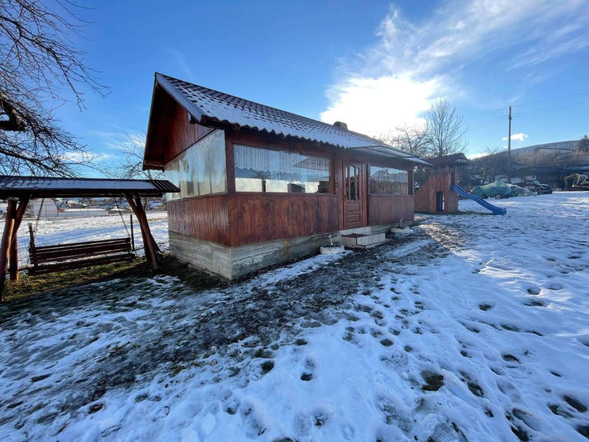 Casa Paty Villa Mînăstirea Humorului Bagian luar foto