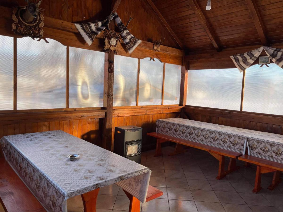 Casa Paty Villa Mînăstirea Humorului Bagian luar foto