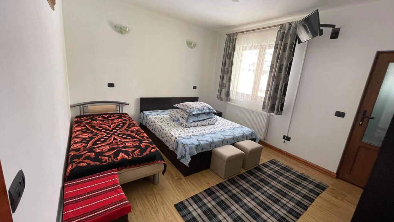 Casa Paty Villa Mînăstirea Humorului Bagian luar foto