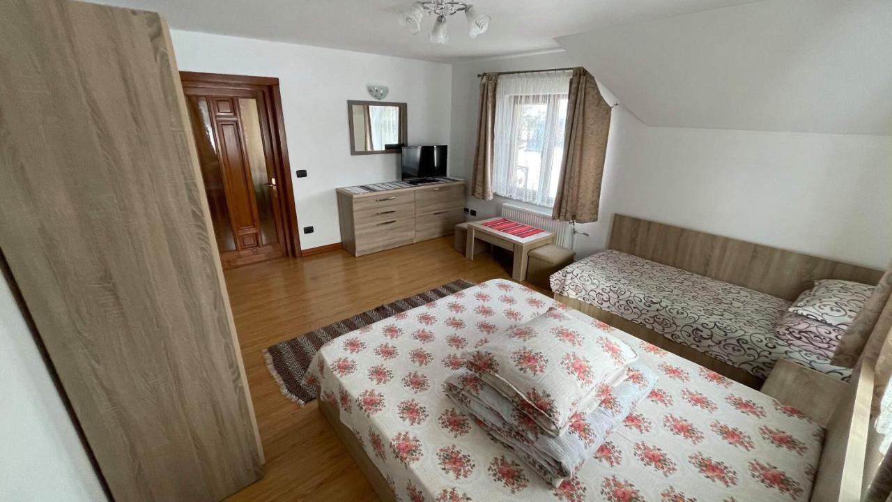 Casa Paty Villa Mînăstirea Humorului Bagian luar foto
