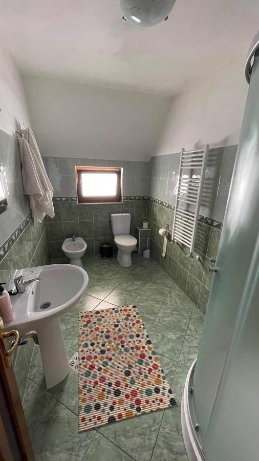 Casa Paty Villa Mînăstirea Humorului Bagian luar foto