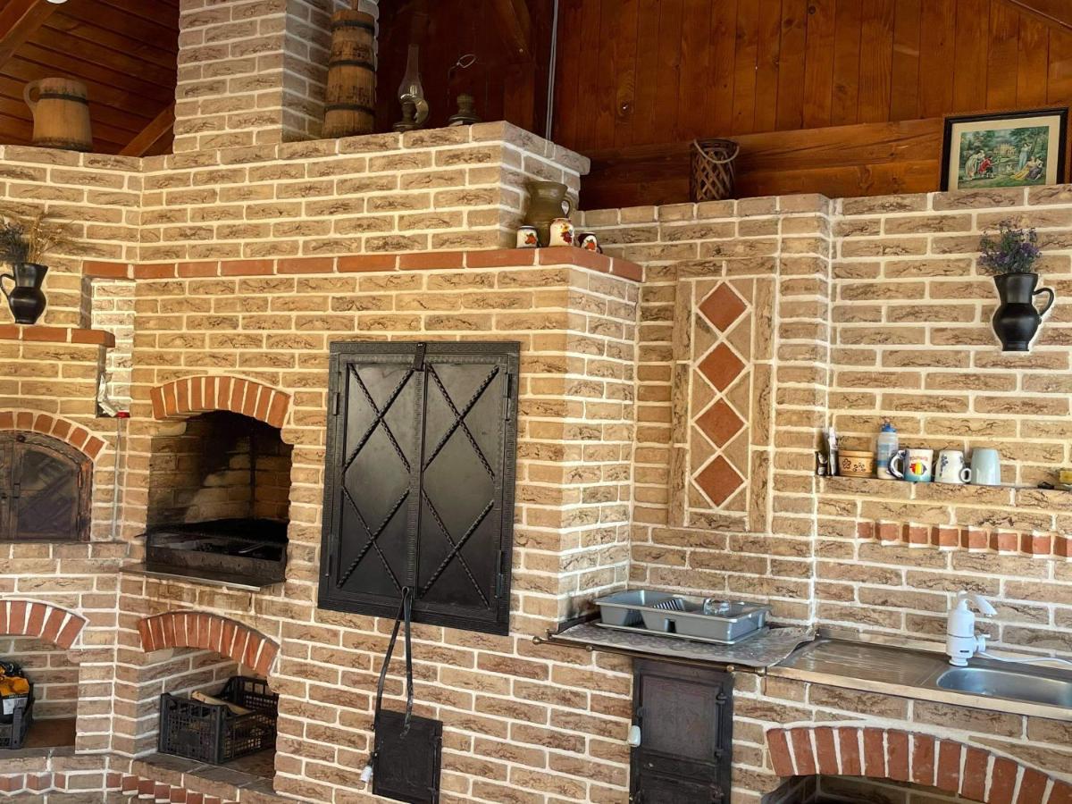 Casa Paty Villa Mînăstirea Humorului Bagian luar foto