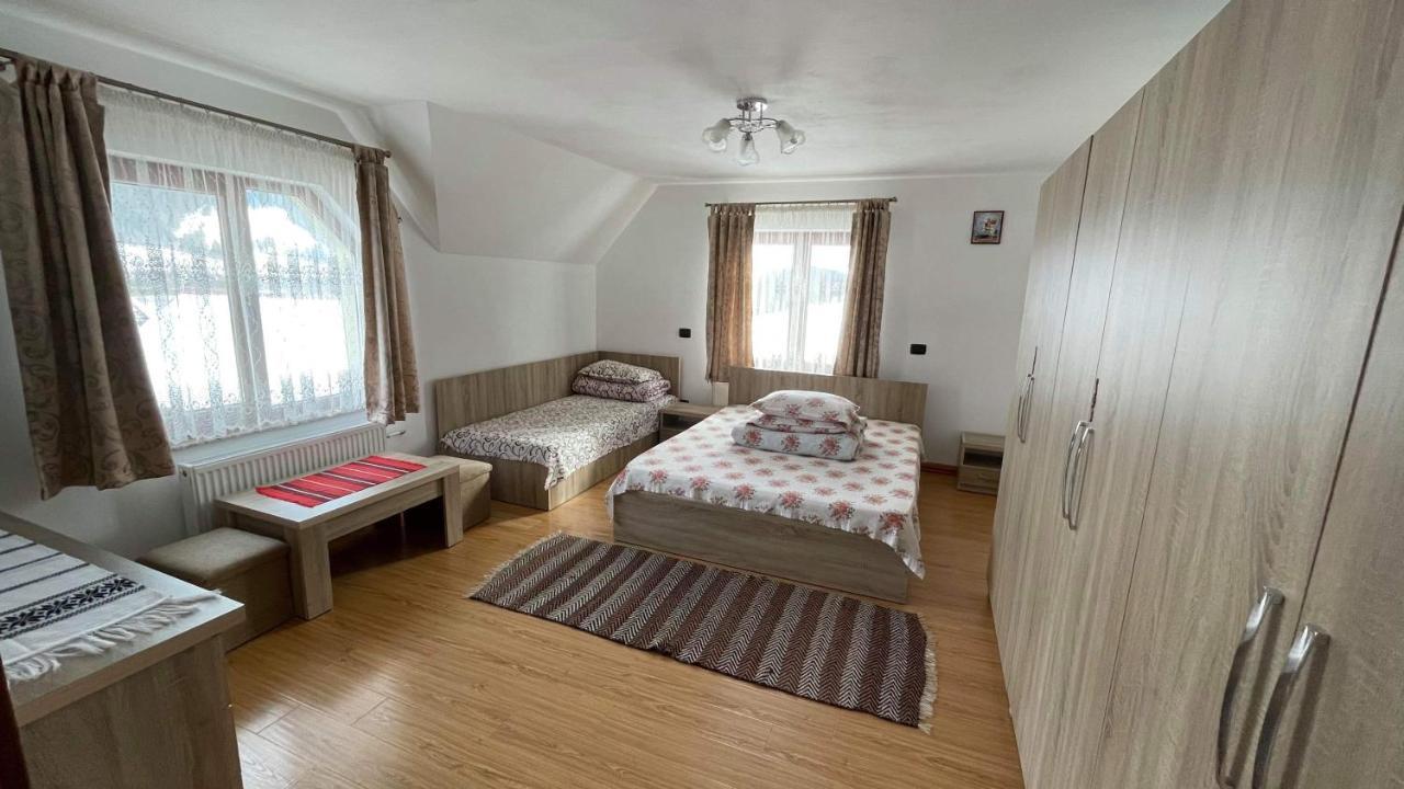 Casa Paty Villa Mînăstirea Humorului Bagian luar foto