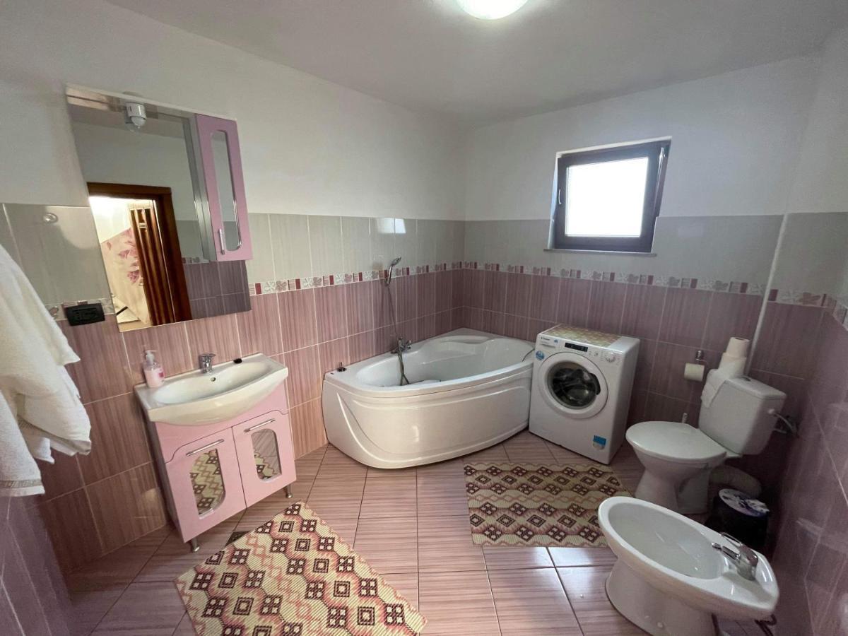 Casa Paty Villa Mînăstirea Humorului Bagian luar foto