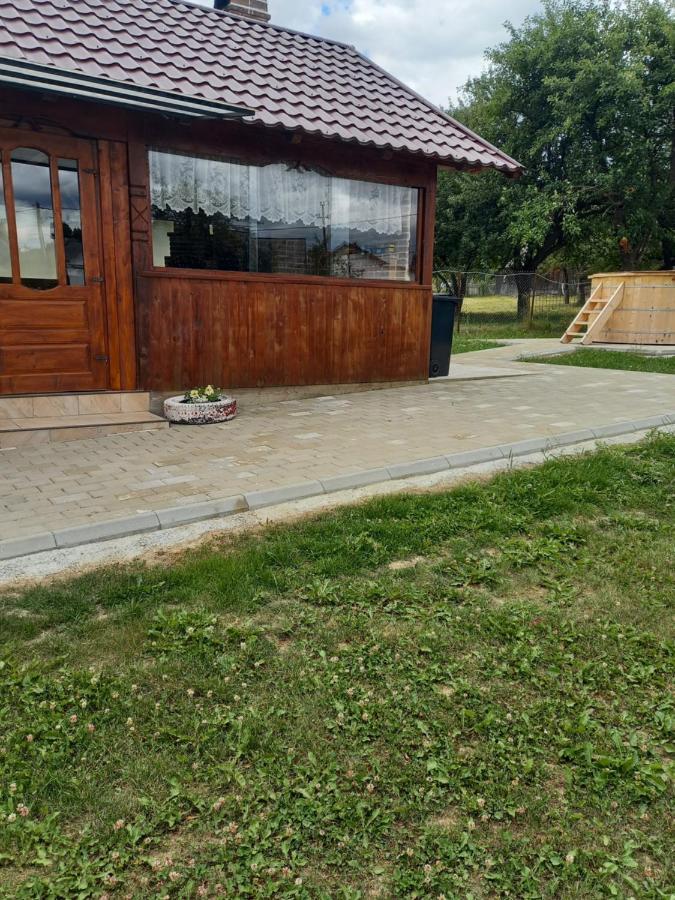 Casa Paty Villa Mînăstirea Humorului Bagian luar foto