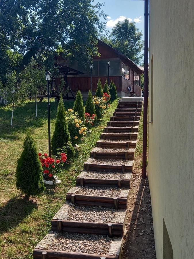 Casa Paty Villa Mînăstirea Humorului Bagian luar foto