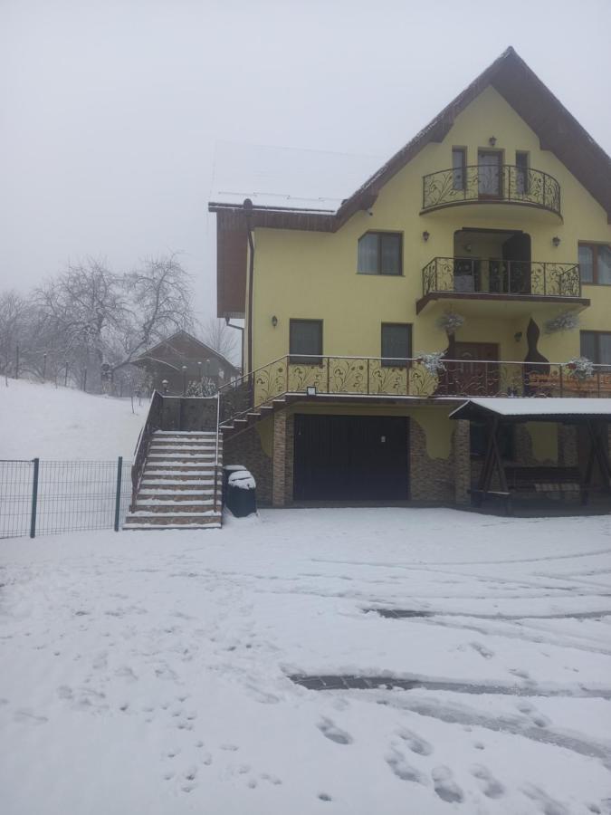 Casa Paty Villa Mînăstirea Humorului Bagian luar foto