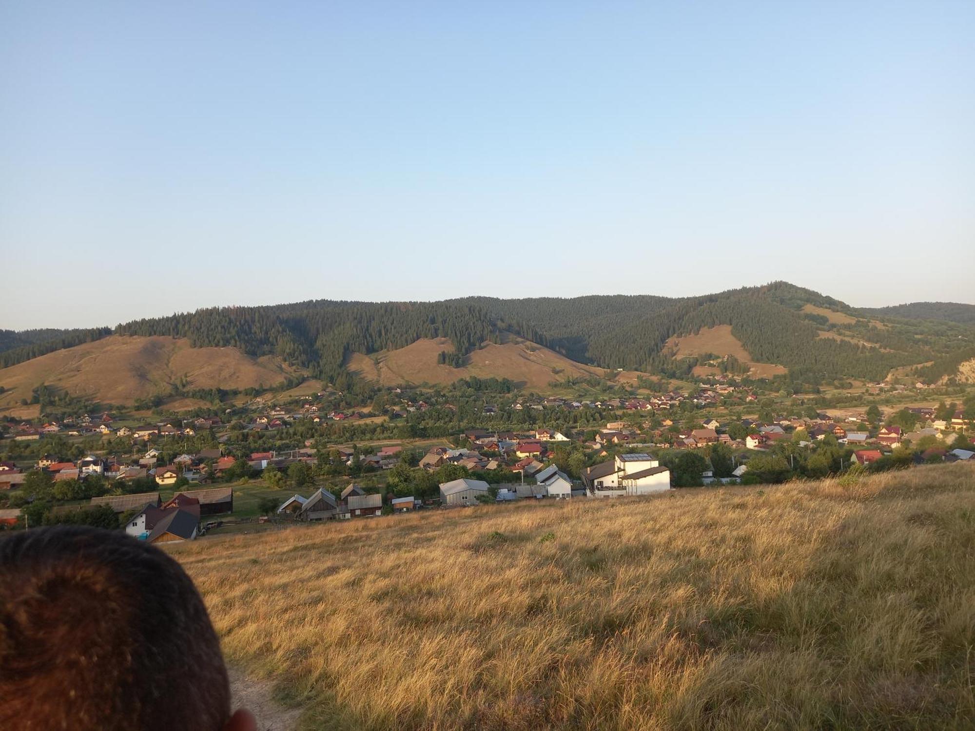 Casa Paty Villa Mînăstirea Humorului Ruang foto