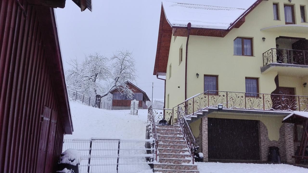 Casa Paty Villa Mînăstirea Humorului Bagian luar foto