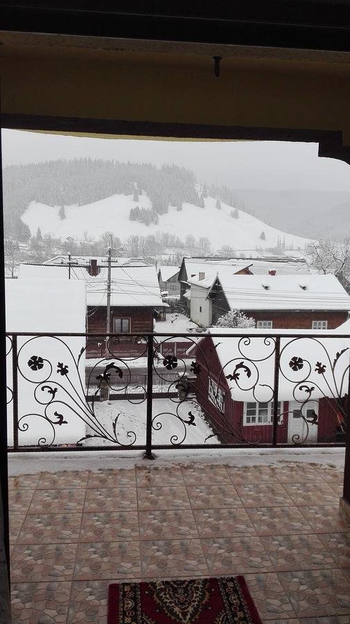 Casa Paty Villa Mînăstirea Humorului Bagian luar foto