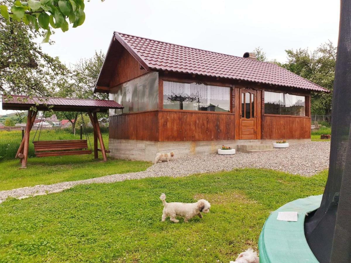Casa Paty Villa Mînăstirea Humorului Bagian luar foto