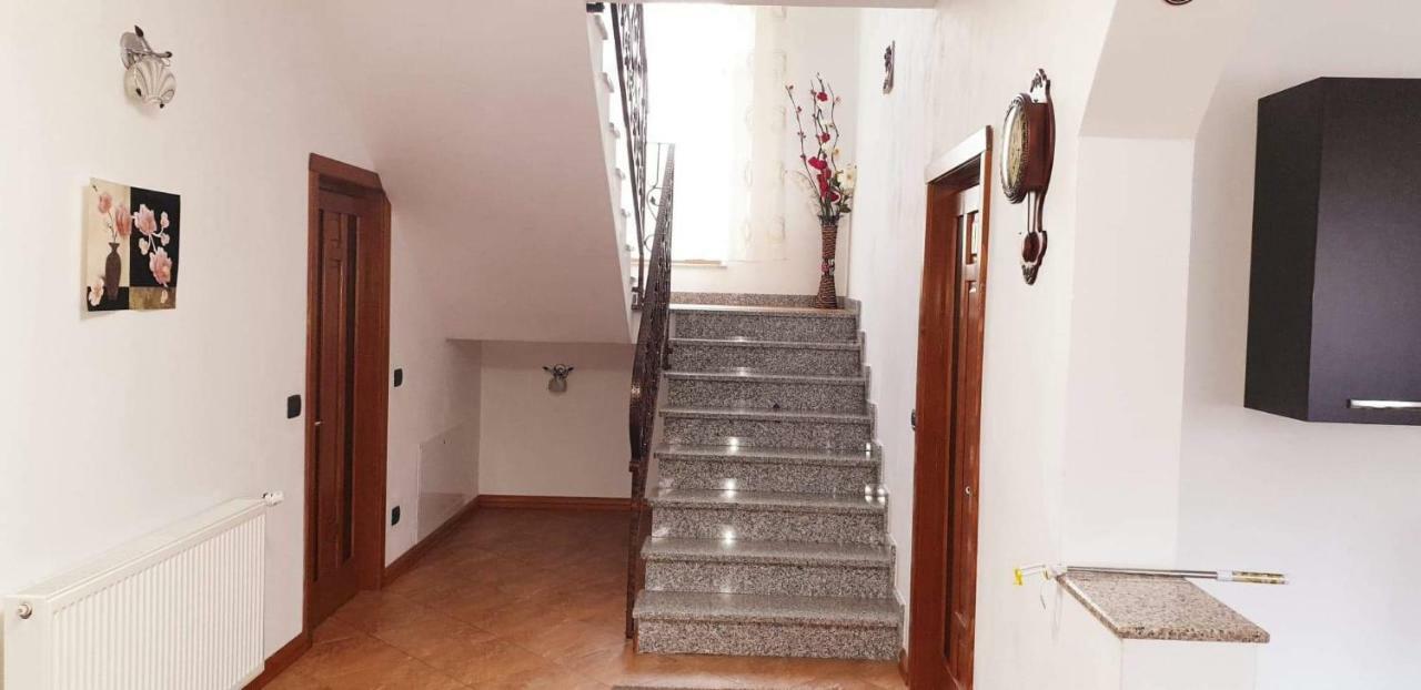 Casa Paty Villa Mînăstirea Humorului Bagian luar foto