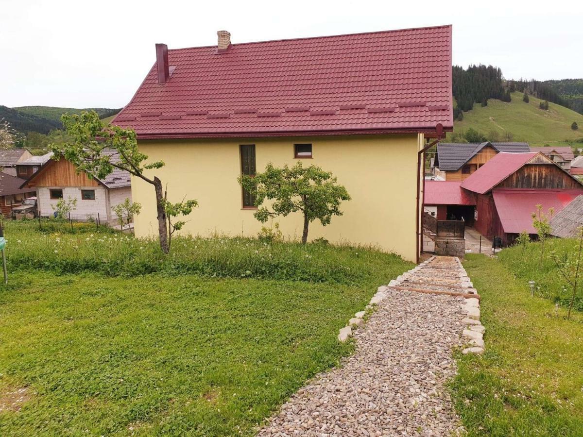 Casa Paty Villa Mînăstirea Humorului Bagian luar foto