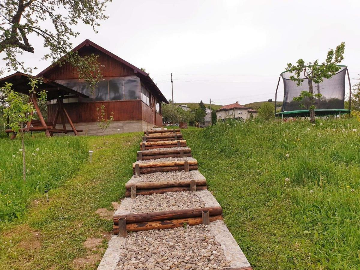 Casa Paty Villa Mînăstirea Humorului Bagian luar foto