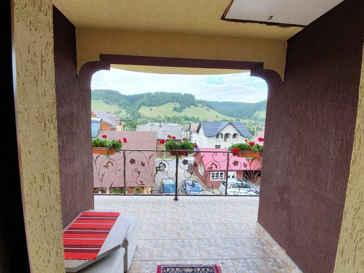 Casa Paty Villa Mînăstirea Humorului Bagian luar foto